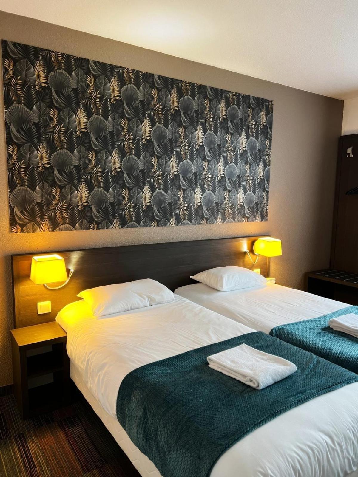 Hôtel Sanotel Gien Buitenkant foto