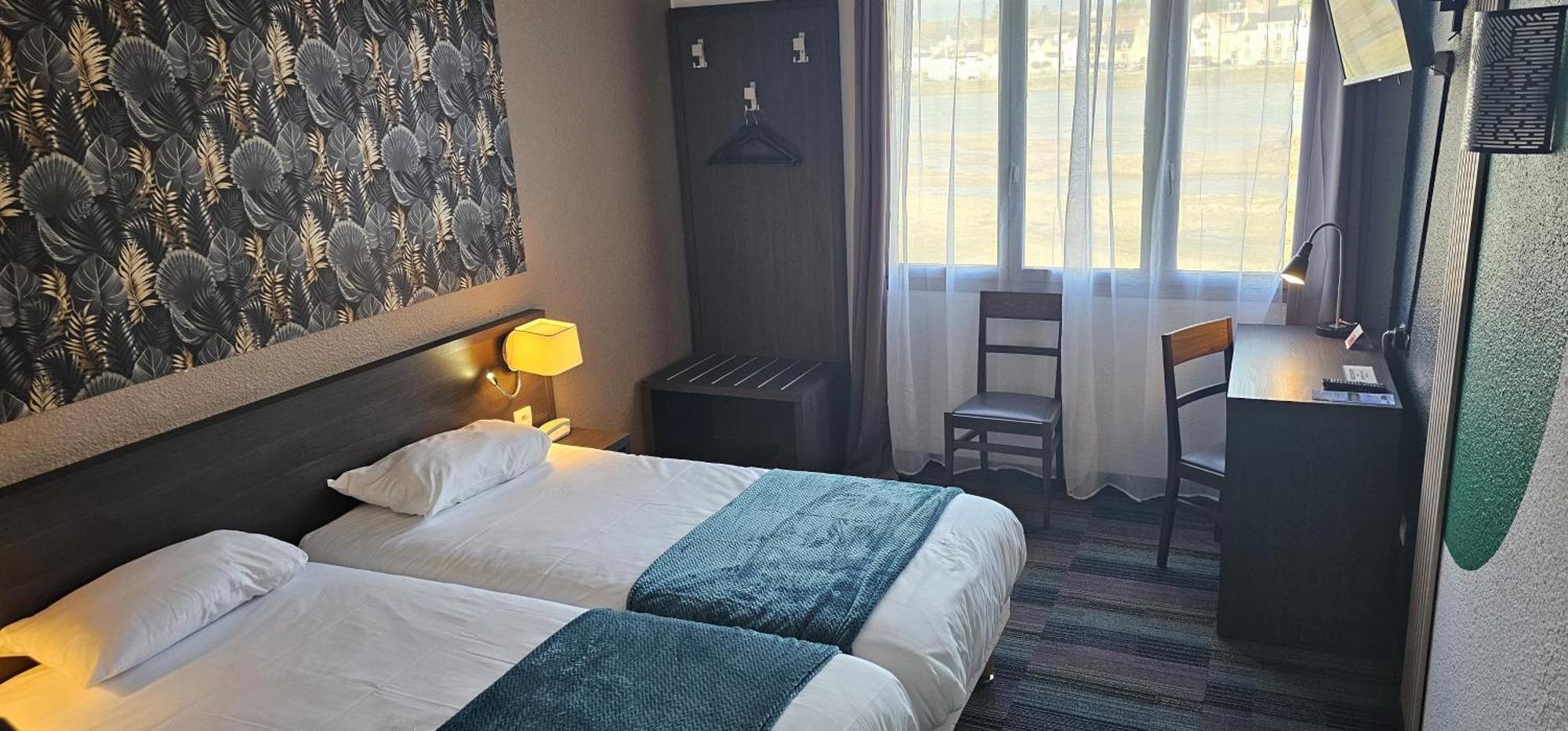 Hôtel Sanotel Gien Buitenkant foto